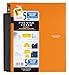 Five Star Notebook, 5-Subject, College Ruled, 200 Sheets, 8-1/2 x 11 Inches, Assorted (8192)
