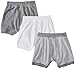 Burt's Bees Baby Baby Boys' Boxer Shorts - Multicolor - 18 Months