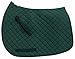 TuffRider Basic All Purpose Saddle Pad Hunter Green