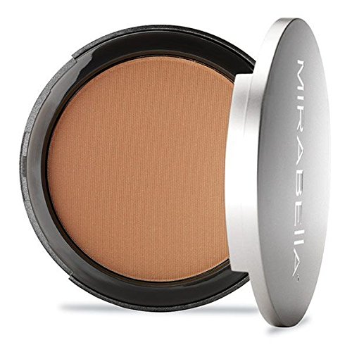 Mirabella Pure Press Mineral Powder Medium Coverage Foundation - IV, 8g/0.28oz