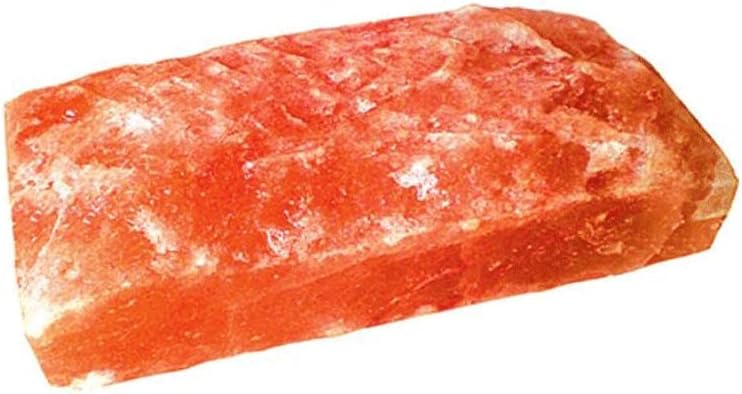 UK SAUNAS Salt Tiles 200 x 100 x 25mm Straight Cut Sauna Stones