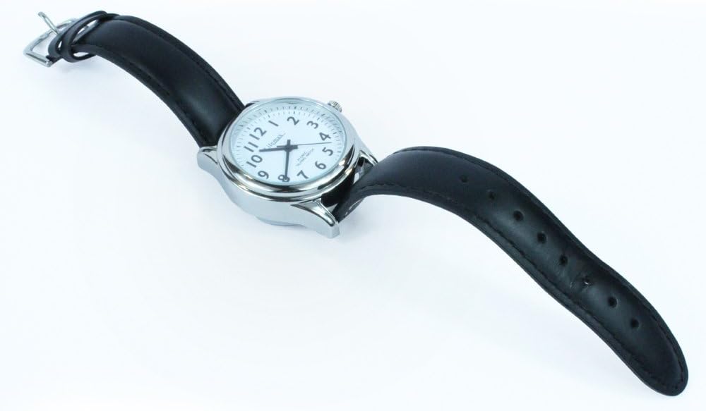 Lifemax Ladies Radio Controlled Talking Watch - Image 3