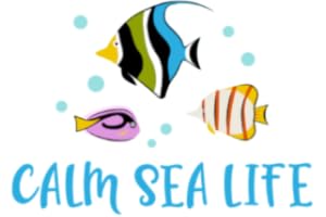 Calm Sea Life 4K TV - Vid��os de relaxation sous-marine et d'aquarium