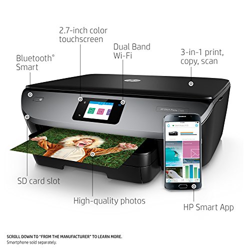 1 HP+7155+Printer+Wireless+Printing
