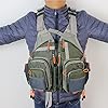 KyleBooker-Fly-Fishing-Vest-Pack-Fishing-Vest-Fishing-Sling-Pack-Fishing-Backpack