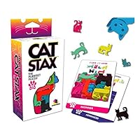 Brainwright Cat STAX, The Perfect Puzzle