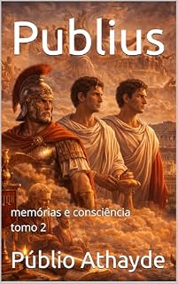 Livro Publius: memórias e consciência - tomo 2