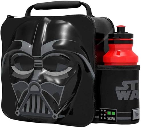 star wars insulated lunch box
