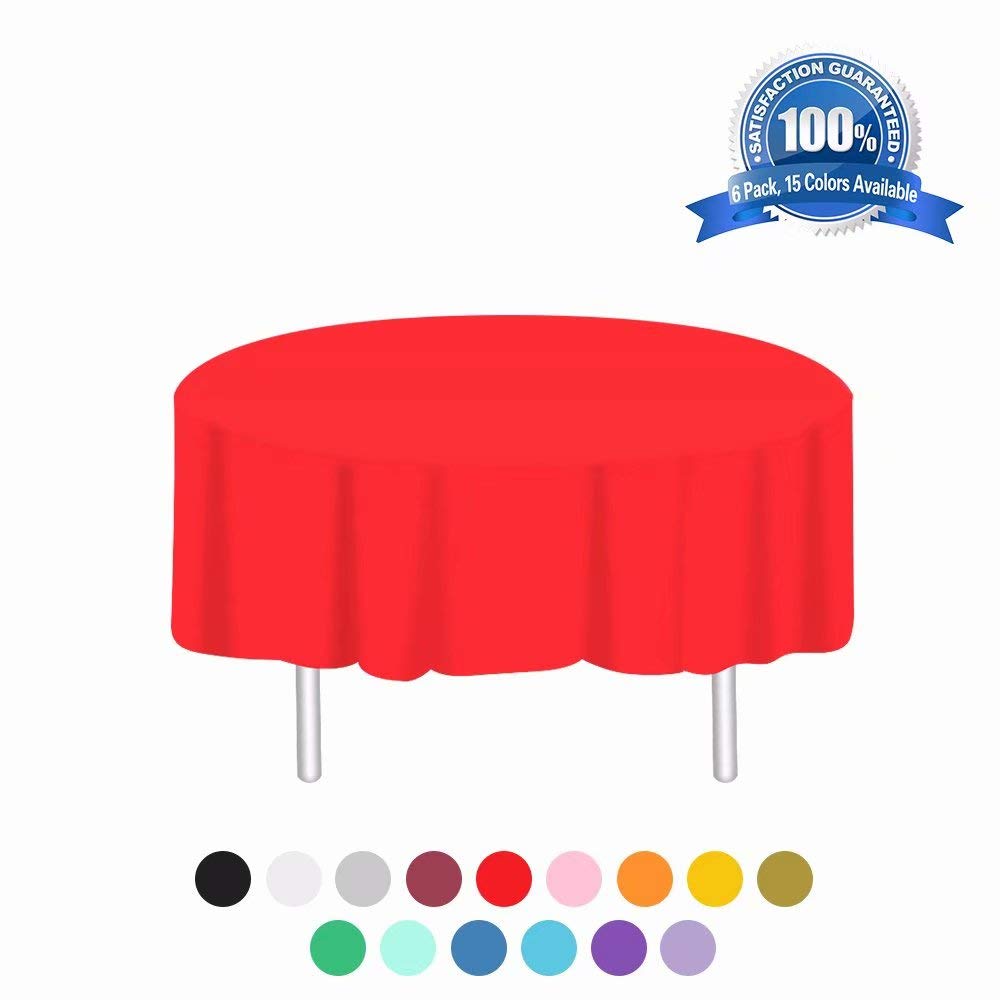 Best christmas paper table cloth