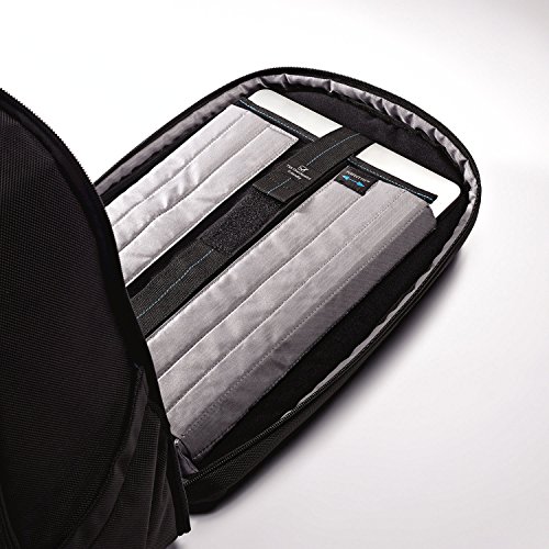 Samsonite Novex Perfect Fit Laptop Backpack Black Pricepulse