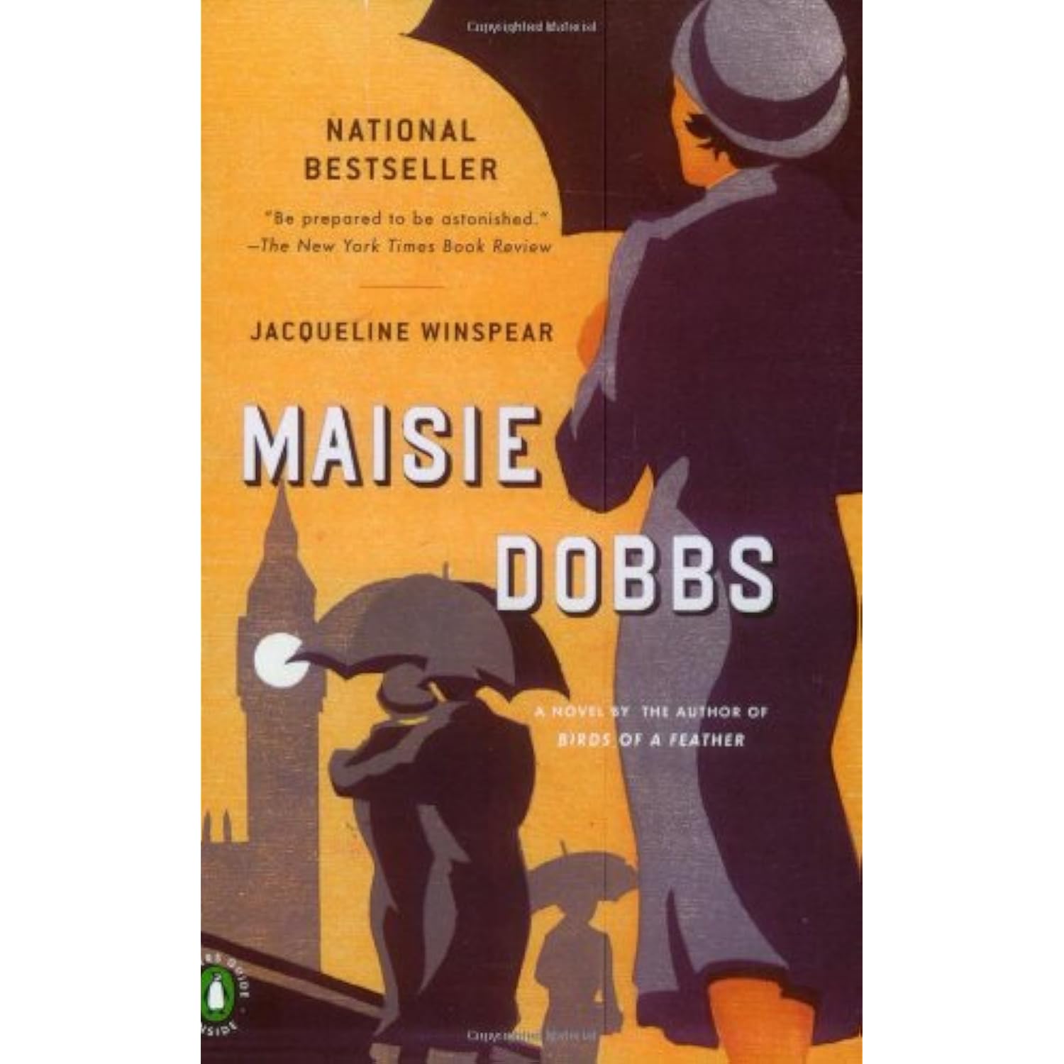 Maisie Dobbs (Book 1) Winspear, Jacqueline 9780142004333 eBay