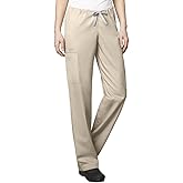WonderWink Drawstring Cargo Pant Pants, Khaki, Large