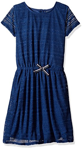 vintage lace midi dress Emery Lace Midi Dress in Ivory main image 1