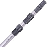 Sepetrel Pool Pole - Professional 12 Foot Telescoping Swimming Pool Cleaning Poles,Adjustable Telescopic Pole,for Skimmer Net,Brush,Vacuum Head
