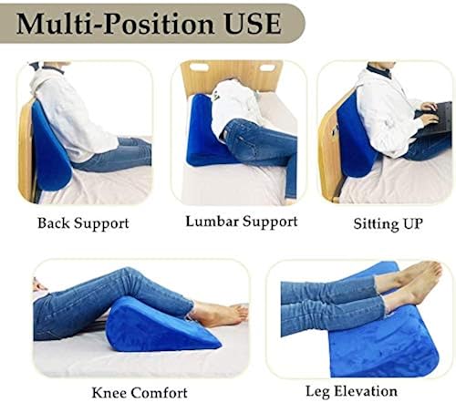 how to use triangle pillow