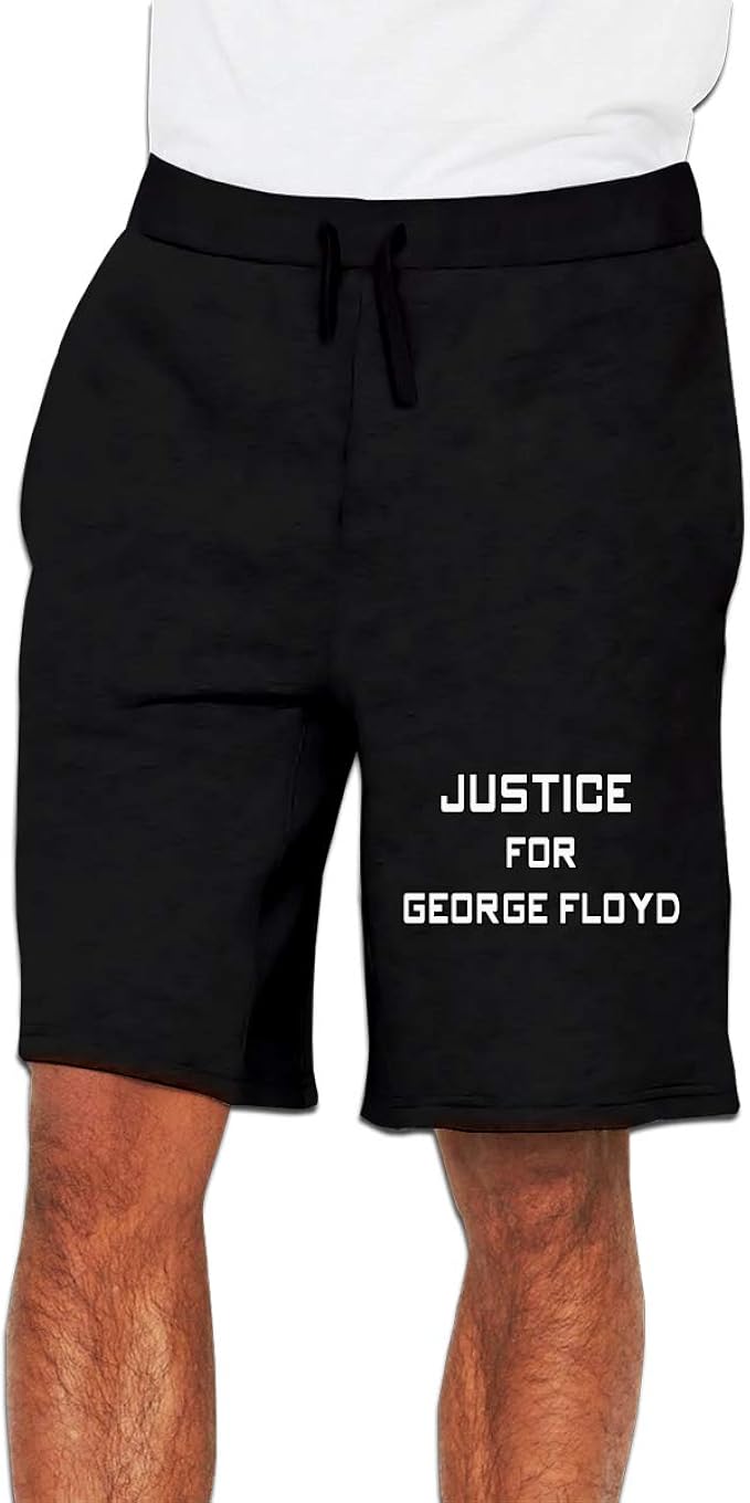 george jogger shorts