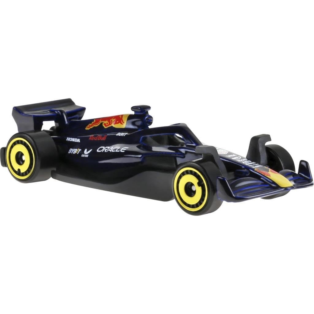 Hot Wheels Single Cars Oracle Red Bull Racing HYW10