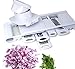 Culina Mandoline Slicer w/ 5 Interchangeable S/S Blades