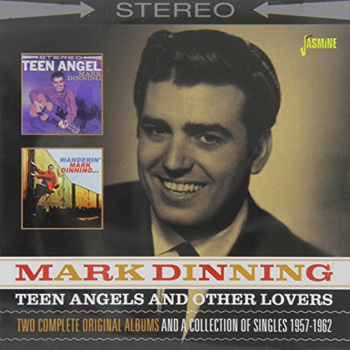 Mark Dinning - Teen angel (1960) Lyrics - Zortam Music