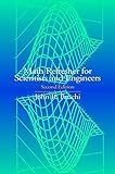 Math Refresher for Scientists and Engineers,Second Edition