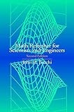 Math Refresher for Scientists and Engineers,Second Edition