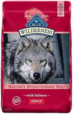 wilderness high protein dog food
