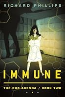 Immune (The Rho Agenda Book 2)