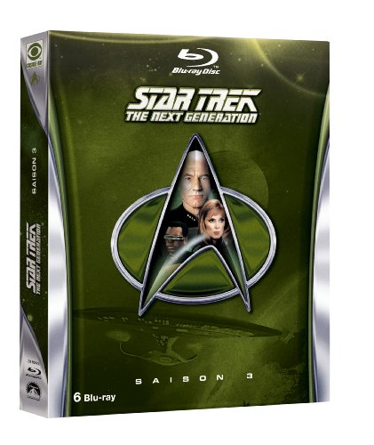 Star Trek - La Nouvelle Génération - Saison 3