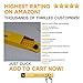 Angle Template, Adjustable Square Tool, Multi-Angle Measuring Ruler, Template Tool, General Template ruler, Foldable IN&CM Unit For Builders Craftsmen Carpenters & DIYer by Veliis