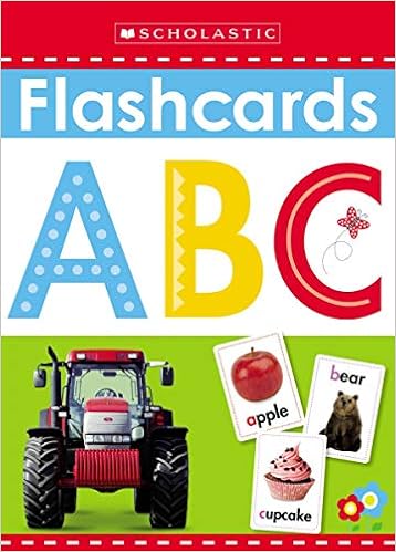 Alphabet Write and Wipe Flashcards