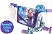 Huffy Disney Frozen 12-inch Bike, Recommended for Ages 3-5 and a Rider Height of 37-42 inches, with Fun Graphics of Elsa, Anna, and Olaf, Style 22235