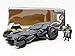 JADA Toys Metals 1:24 2016 Batmobile with Figure