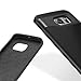 Galaxy S6 Edge Case, Caseology [Wavelength Series] Slim Dual Layer Protective Textured Grip Corner Cushion Design for Samsung Galaxy S6 Edge - Black