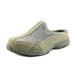 Easy Spirit Women's Traveltime Walking Shoes, DkGy Mu, Size 5.0