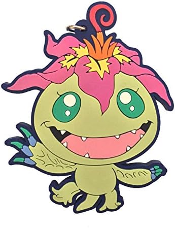 Digimon Adventure: Palmon PVC Keychain