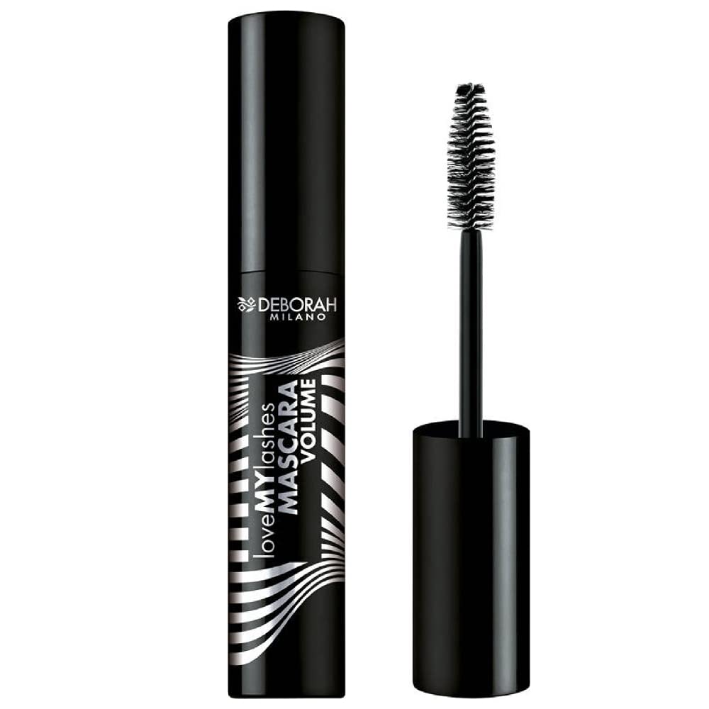Deborah Deborah Love My Lashes Volume Mascara black x