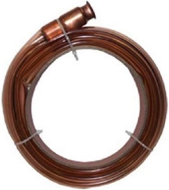 Self-Priming Copper Jiggler Pump Suction Hose Gasoline Fuel Siphon Hose Pump