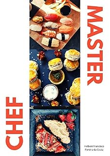Livro Master Chef
