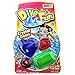 Gosu Toys Dive Fun Crystal Gems Swimming Pool Dive Toy Gem Diving Training Toy Sinker for Kids Fun with 2 Stickers