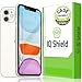 IQShield 2 Pack Screen Protector for iPhone 11/iPhone XR (6.1 inch) (Case Friendly + Camera Lens) LiquidSkin Anti-Bubble Clear TPU Film