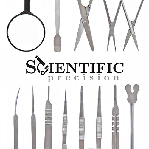 26 Pcs Advanced Dissection Kit Premium Quality Stainless Steel Tools