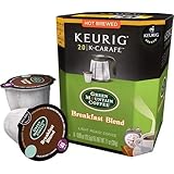 Keurig 2.0 Green Mountain Coffee Breakfast Blend K-carafe Packs (8)