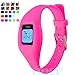 For USA Fitbit Zip Wristband/Fitbit Band/Fitbit Zip Band/Fitbit Wristband/Fitbit Bracelet/Fitbit Zip Replacement Band(Hot Pink)