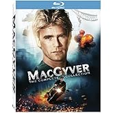 MacGyver: The Complete Collection [Blu-ray]