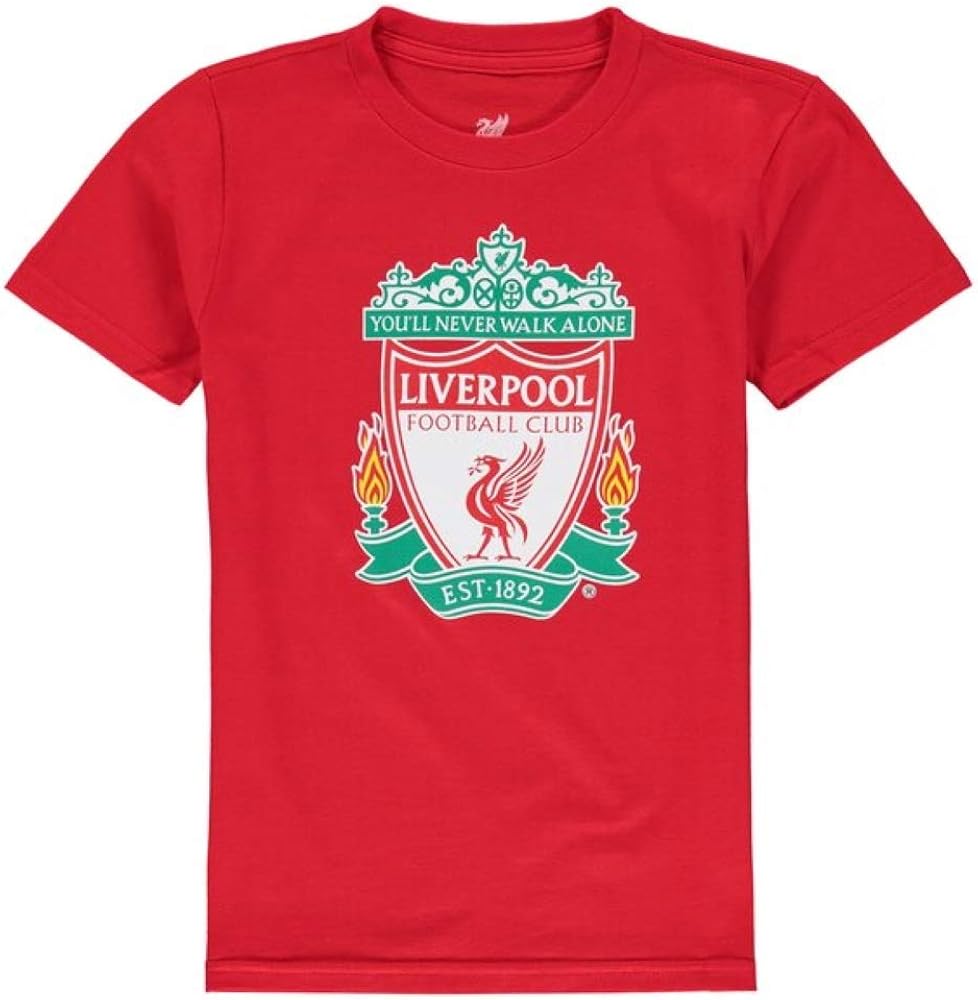 liverpool youth shirt