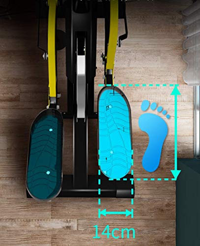 HEWEI-Multifunction-Cross-Trainers-Adjustable-resistance-3-in-1-Elliptical-Machine-Exercise-Bikes-Treadmill-Gym-Household-Portable-Small-Ultra-Quiet-Cardio-Fitness-Equipment