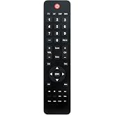 Beyution B8.080.446-2 Replace Remote Control Fit for NEC LCD TV E655, E588 | E505, E425, E325, E506, E656, E556, E585, E436, E326