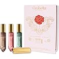Orebella Trio Travel Gift Set (0.33 Fl.OZ each) - Limited Edition