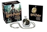 Harry Potter Locket Horcrux Kit and Sticker Book (Mega Mini Kits)