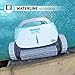 DOLPHIN Discovery Automatic Robotic Pool Cleaner, Agile and Efficient Pool Cleaning, Ideal for In-ground Swimming Pools up to 50 Feetthumb 2
